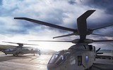 [ẢNH] Trực thăng tương lai SB>1 Defiant của Mỹ bắt đầu thử nghiệm