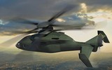 [ẢNH] Trực thăng tương lai SB>1 Defiant của Mỹ bắt đầu thử nghiệm