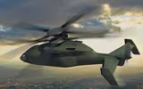 [ẢNH] Trực thăng tương lai SB>1 Defiant của Mỹ bắt đầu thử nghiệm
