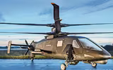 [ẢNH] Trực thăng tương lai SB>1 Defiant của Mỹ bắt đầu thử nghiệm