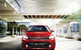 [ẢNH] Kia Soluto ra mắt: Đối thủ nặng kí với Toyota Vios