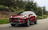 [ẢNH] Kia Sportage 2020 ra mắt: Nâng cấp ngoại hình, bổ sung tiện nghi