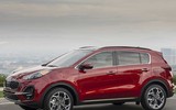 [ẢNH] Kia Sportage 2020 ra mắt: Nâng cấp ngoại hình, bổ sung tiện nghi