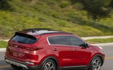 [ẢNH] Kia Sportage 2020 ra mắt: Nâng cấp ngoại hình, bổ sung tiện nghi