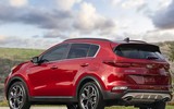 [ẢNH] Kia Sportage 2020 ra mắt: Nâng cấp ngoại hình, bổ sung tiện nghi