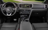 [ẢNH] Kia Sportage 2020 ra mắt: Nâng cấp ngoại hình, bổ sung tiện nghi