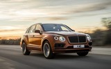 [ẢNH] Mục sở thị dòng SUV siêu sang tốc độ nhất thế giới: Bentley Bentayga Speed