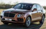 [ẢNH] Mục sở thị dòng SUV siêu sang tốc độ nhất thế giới: Bentley Bentayga Speed
