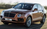 [ẢNH] Mục sở thị dòng SUV siêu sang tốc độ nhất thế giới: Bentley Bentayga Speed