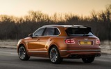 [ẢNH] Mục sở thị dòng SUV siêu sang tốc độ nhất thế giới: Bentley Bentayga Speed