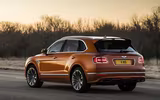 [ẢNH] Mục sở thị dòng SUV siêu sang tốc độ nhất thế giới: Bentley Bentayga Speed
