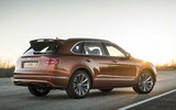 [ẢNH] Mục sở thị dòng SUV siêu sang tốc độ nhất thế giới: Bentley Bentayga Speed