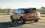 [ẢNH] Mục sở thị dòng SUV siêu sang tốc độ nhất thế giới: Bentley Bentayga Speed
