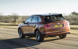[ẢNH] Mục sở thị dòng SUV siêu sang tốc độ nhất thế giới: Bentley Bentayga Speed