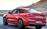 [ẢNH] BMW X3 M và X4 M: Mạnh mẽ và đầy tính thể thao