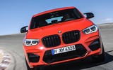 [ẢNH] BMW X3 M và X4 M: Mạnh mẽ và đầy tính thể thao