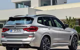 [ẢNH] BMW X3 M và X4 M: Mạnh mẽ và đầy tính thể thao