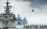 [ẢNH] Pakistan đối đầu Ấn Độ: Ngang ngửa về tiềm lực hạt nhân