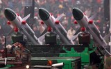 [ẢNH] Pakistan đối đầu Ấn Độ: Ngang ngửa về tiềm lực hạt nhân