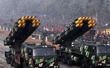 [ẢNH] Pakistan đối đầu Ấn Độ: Ngang ngửa về tiềm lực hạt nhân