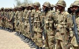 [ẢNH] Pakistan đối đầu Ấn Độ: Ngang ngửa về tiềm lực hạt nhân