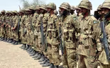 [ẢNH] Pakistan đối đầu Ấn Độ: Ngang ngửa về tiềm lực hạt nhân