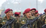 [ẢNH] Pakistan đối đầu Ấn Độ: Ngang ngửa về tiềm lực hạt nhân