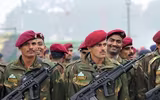 [ẢNH] Pakistan đối đầu Ấn Độ: Ngang ngửa về tiềm lực hạt nhân