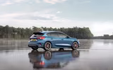 [ẢNH] Ford Focus 2019: Nhanh, mạnh và thể thao