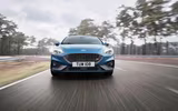 [ẢNH] Ford Focus 2019: Nhanh, mạnh và thể thao