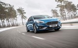 [ẢNH] Ford Focus 2019: Nhanh, mạnh và thể thao