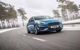 [ẢNH] Ford Focus 2019: Nhanh, mạnh và thể thao