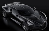 [ẢNH] Cận cảnh Bugatti La Voiture Noire: Siêu xe phá vỡ kỉ lục về giá bán