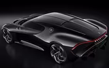 [ẢNH] Cận cảnh Bugatti La Voiture Noire: Siêu xe phá vỡ kỉ lục về giá bán