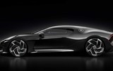 [ẢNH] Cận cảnh Bugatti La Voiture Noire: Siêu xe phá vỡ kỉ lục về giá bán