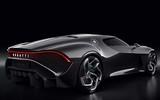 [ẢNH] Cận cảnh Bugatti La Voiture Noire: Siêu xe phá vỡ kỉ lục về giá bán