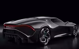 [ẢNH] Cận cảnh Bugatti La Voiture Noire: Siêu xe phá vỡ kỉ lục về giá bán