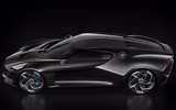 [ẢNH] Cận cảnh Bugatti La Voiture Noire: Siêu xe phá vỡ kỉ lục về giá bán