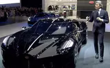 [ẢNH] Cận cảnh Bugatti La Voiture Noire: Siêu xe phá vỡ kỉ lục về giá bán