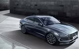 [ẢNH] Hyundai Sonata 2020: Mở màn ngôn ngữ thiết kế mới