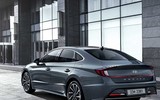 [ẢNH] Hyundai Sonata 2020: Mở màn ngôn ngữ thiết kế mới