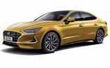 [ẢNH] Hyundai Sonata 2020: Mở màn ngôn ngữ thiết kế mới