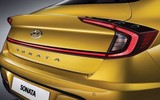 [ẢNH] Hyundai Sonata 2020: Mở màn ngôn ngữ thiết kế mới