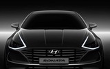 [ẢNH] Hyundai Sonata 2020: Mở màn ngôn ngữ thiết kế mới