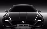 [ẢNH] Hyundai Sonata 2020: Mở màn ngôn ngữ thiết kế mới