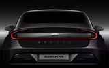 [ẢNH] Hyundai Sonata 2020: Mở màn ngôn ngữ thiết kế mới