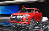 [ẢNH] Mitsubishi Outlander Sport 2020: Phong cách thiết kế ấn tượng mới