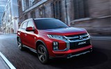 [ẢNH] Mitsubishi Outlander Sport 2020: Phong cách thiết kế ấn tượng mới