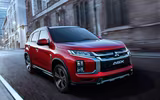 [ẢNH] Mitsubishi Outlander Sport 2020: Phong cách thiết kế ấn tượng mới