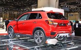 [ẢNH] Mitsubishi Outlander Sport 2020: Phong cách thiết kế ấn tượng mới